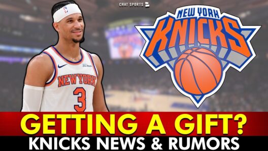 The Knicks Getting A GIFT From Josh Hart? New York Knicks Rumors