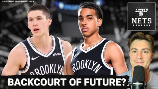 ANALYST: Will Egor Demin And Mikel Brown Jr.'s INEXPERIENCE Hold Brooklyn Nets Back? Will Duo SHINE?
