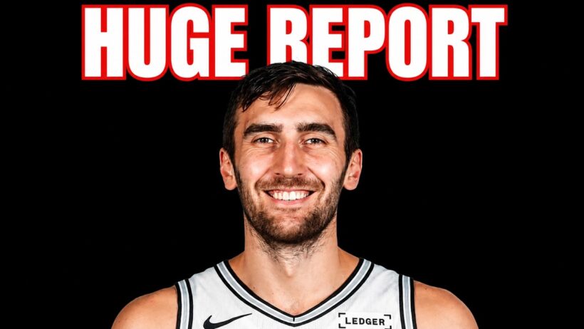 All SIGNS Point to This || The San Antonio Spurs and Luke Kornet's Future