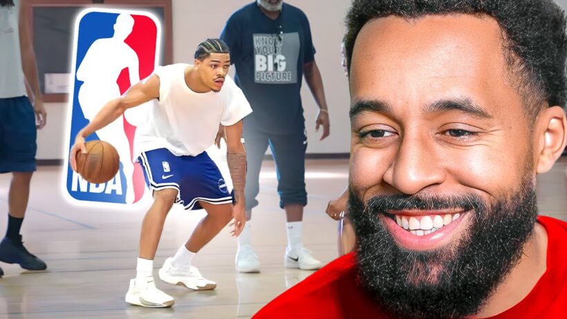 The Sacramento Kings Struck GOLD! Darius Acuff Vs VJ Edgecombe…