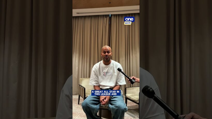 Tony Parker on San Antonio Spurs’ Victor Wembemyama, Dylan Harper | #OSOnTheSpot