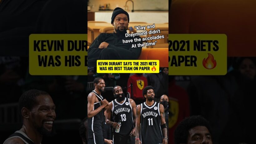 2021 Nets were UNREAL 🔥😤