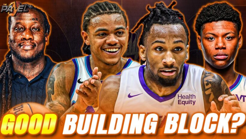 Are the Jazz Finally Building a Winner?