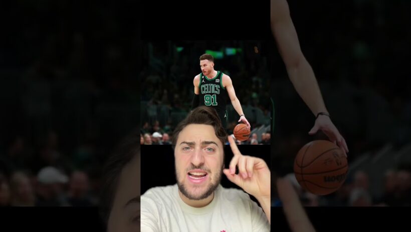Jaylen Brown is getting his JERSEY RETIRED?