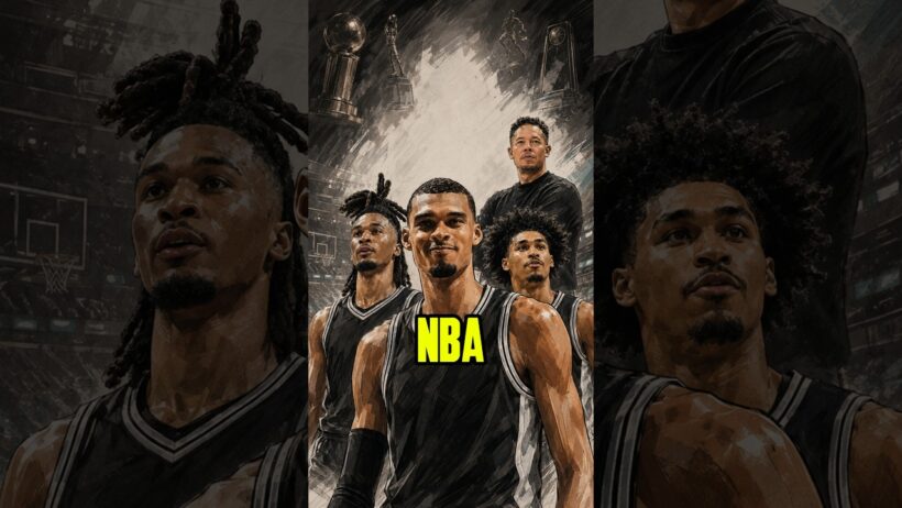 ESPN Just Put the Spurs in Nearly EVERY Award Race