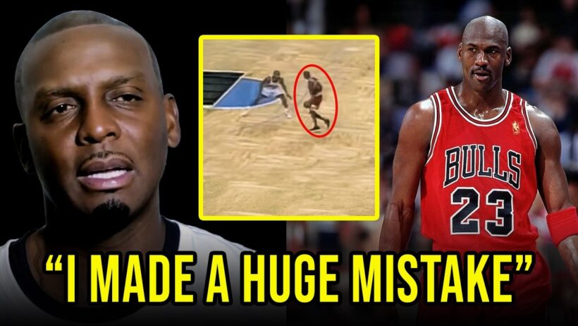 The Day Michael Jordan Showed Orlando Magic Who Was The BOSS