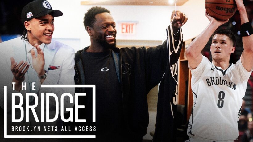 Brooklyn Nets All-Access: The Off-Season