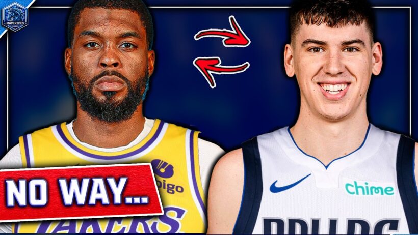 Mavs Trade Talks Escalating... Report Reveals Wild Move | Dallas Mavericks News