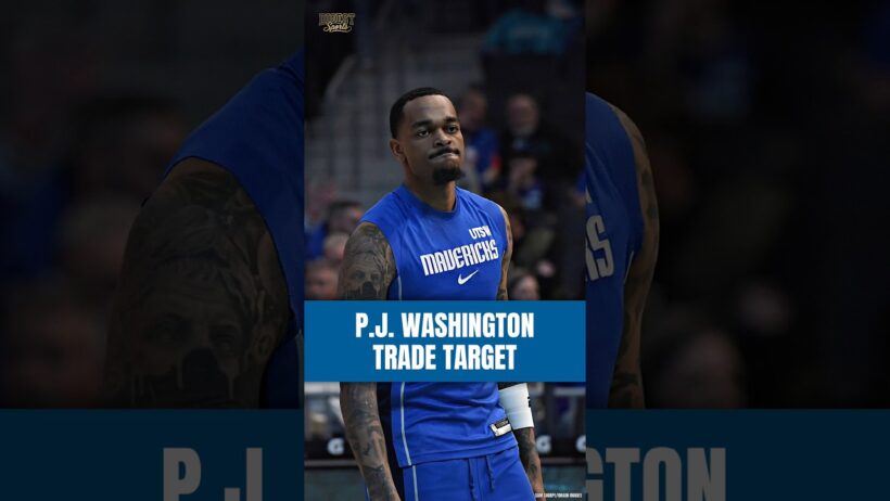 Mavericks trade rumors ESCALATING…