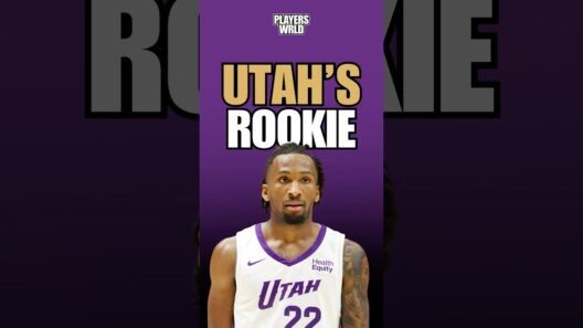 Trying to Be the Greatest Utah Jazz Rookie Ever.. #shorts