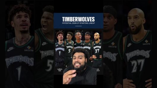 The Minnesota Timberwolves are the SCARIEST TEAM in the NBA…