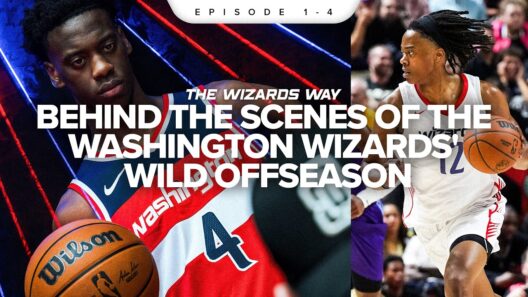 Inside the CRAZIEST Washington Wizards Offseason in Years