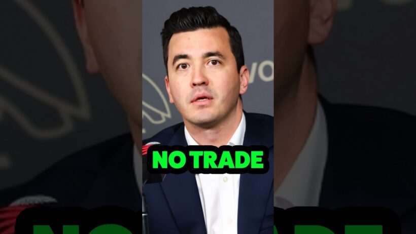 Why An RJ Barrett Trade Isn't Happening Yet