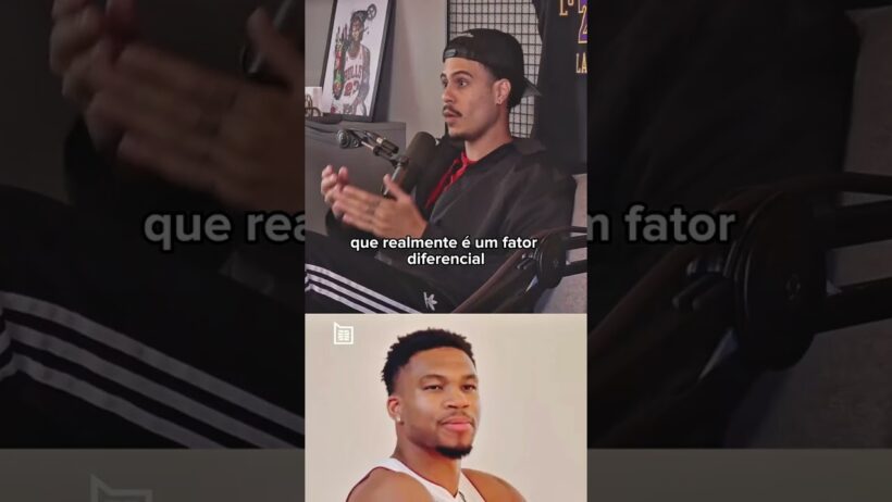 "EU TENHO MENOS DÚVIDAS DO RAPTORS DO QUE DO HEAT" #nbabrasil #torontoraptors #miamiheat