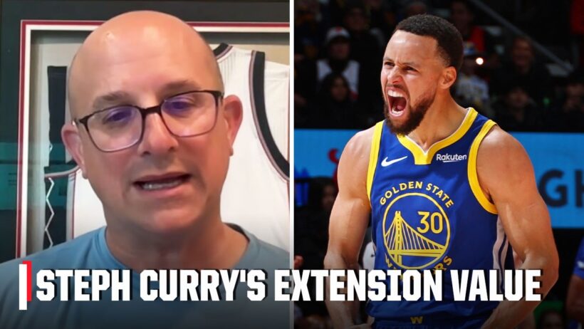 RAMIFICATIONS of Josh Green to Utah Jazz + Steph Curry officially extension eligible | NBA on ESPN