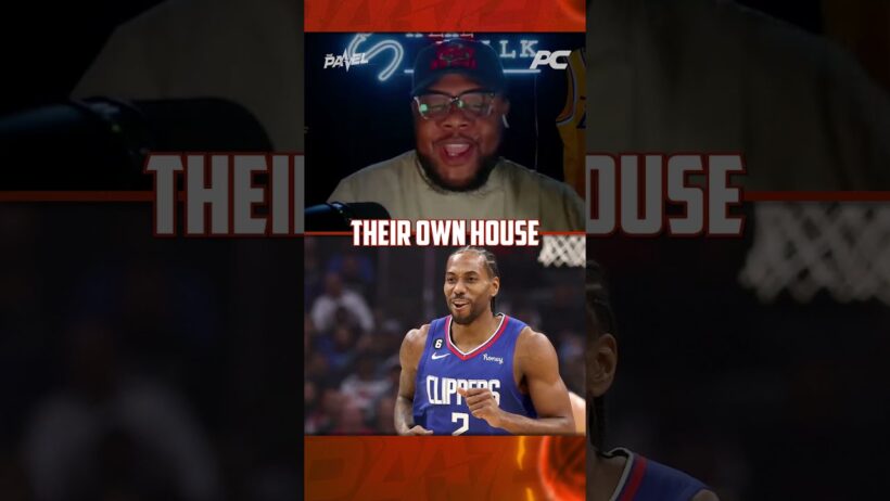 The Clippers Have a House, Not a Home 😭
