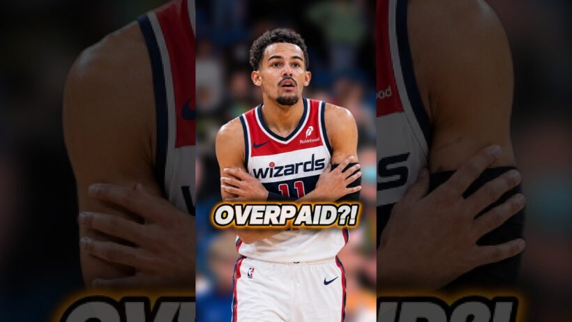 Trae Young Got $212 MILLION?! Is He the NBA’s Most Overpaid Superstar? Ep. 1