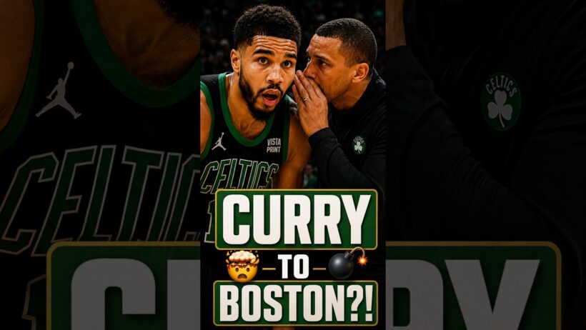 How Boston Plans To Build The Most Lethal Offense In NBA History! 👑🏀