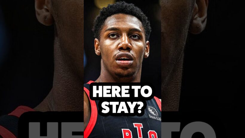 What RJ Barrett's Raptors Future Really Holds