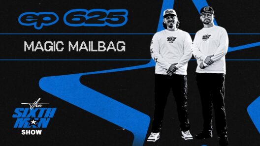 EP. 625 - Magic Mailbag - Orlando Magic Podcast