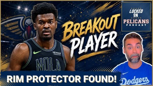 EVOLUTION: Can Yves Missi SOLVE the New Orleans Pelicans' Center Crisis?