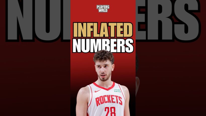 Rockets Are Better Without Sengun! #shorts #nba