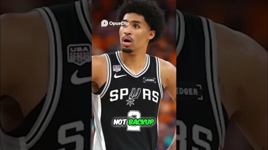 Spurs' Secret Weapon: Dylan Harper's 6th Man Domination! #spurs #spursnation #nba #gospursgo