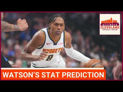 What would be considered a SUCCESSFUL SEASON for Peyton Watson with the Cleveland Cavaliers?