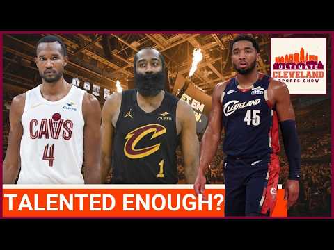 Do the Cleveland Cavaliers have enough firepower to win the Eastern Conference this year?