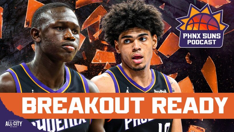 Which Phoenix Suns Prospects Are PRIMED for a BREAKOUT Season?