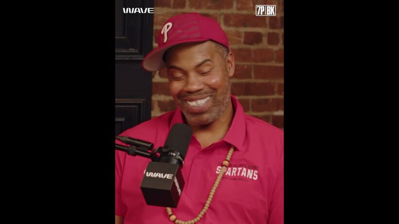 Sheed Got WWE BELTS For The '04 Pistons?! 🤣