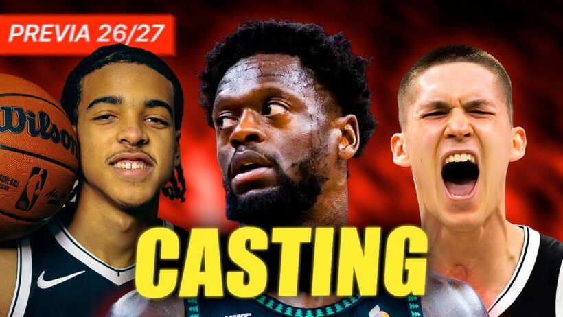 ¿QUIÉN ES EL FUTURO DE LOS BROOKLYN NETS?