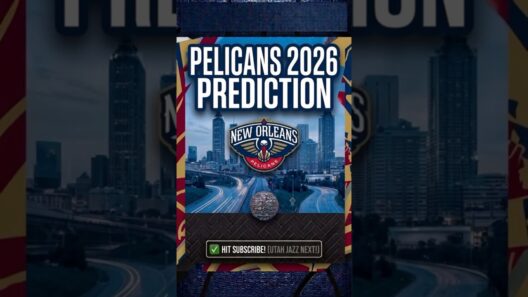 PREDICTING The Pelicans 2027 Standings...👀 #nbashorts #neworleanspelicans
