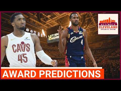 Which player on the Cleveland Cavaliers has the BEST CHANCE to win a major award next season?