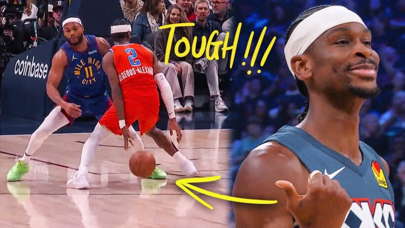 Shai's Isolation-Scoring Is Truly Unreal 🤯