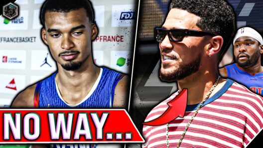 There is no WAY... right? - Writer reveals WILD Spurs trade target