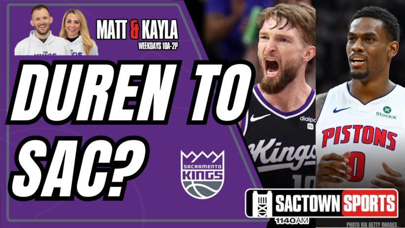 Could Jalen Duren Be Scott Perry’s Big 2027 Move for the Kings?
