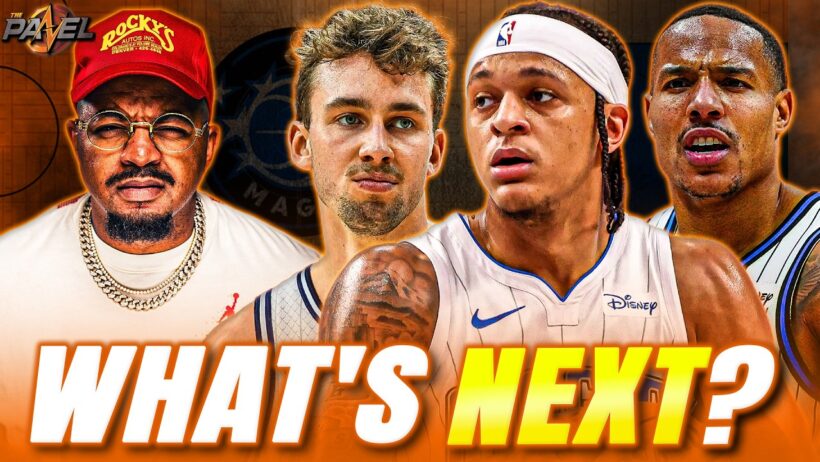 What Is the Next Step for the Orlando Magic?