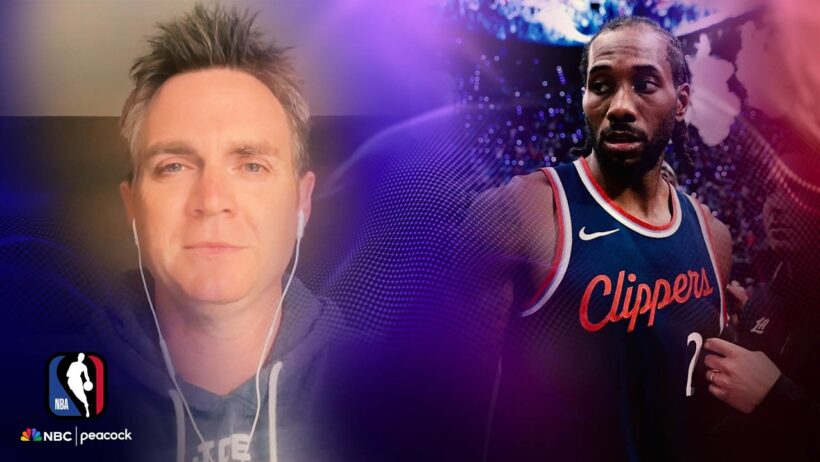 NBA has declared Los Angeles Clippers 'cheaters' - Chris Mannix | NBA on NBC