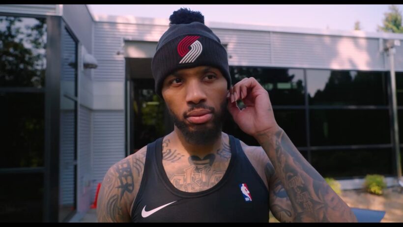 Damian Lillard Reaches 100,000 Made Shots | Trail Blazers