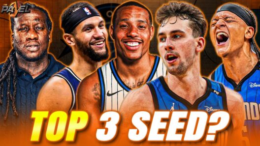 Can the Magic Really Be a Top 3 Seed?