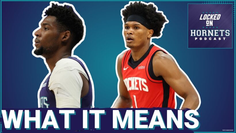 Contract news RIPPLES | What is Brandon Miller WORTH? | Grant and Sion TALK Ball