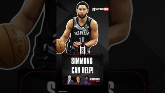 Ben Simmons CAN HELP the Sacramento Kings!