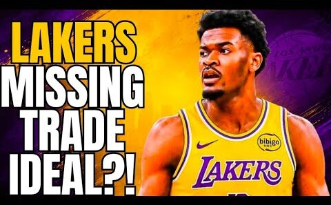 LAKERS YVES MISSI TRADE?!