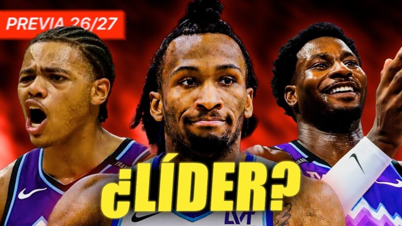 ¿DE QUIÉN ES ESTE EQUIPO? | Guía Utah Jazz 2026/27