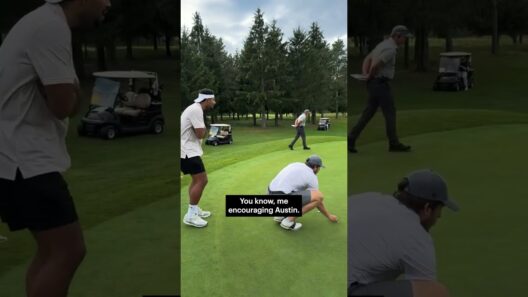 BTS of the Lakers Golfing in Slovenia = Must-See TV 😂