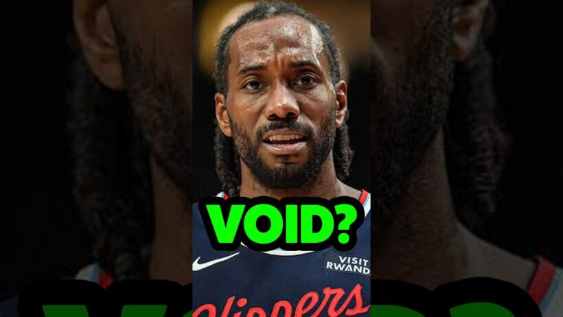 The One Detail That Saved The Kawhi Leonard Trade