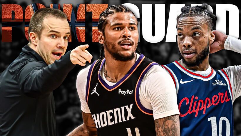 Jalen Green's Floor And Ceiling As Suns NEW Starting PG