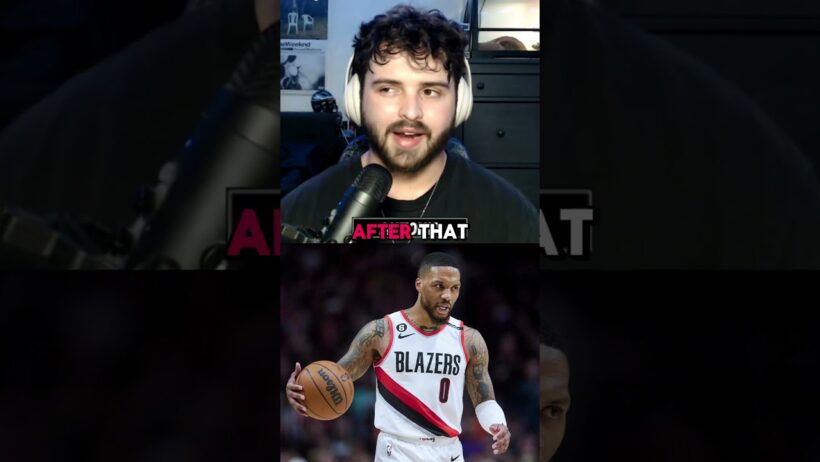 Can the Blazers make it back to the playoffs? #nba #nbaoffseason #blazers #dametime #shorts