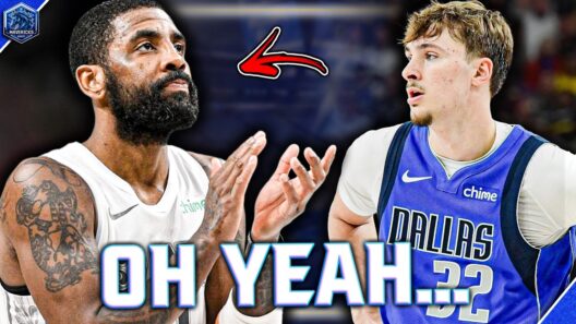 The NBA is not ready for this…